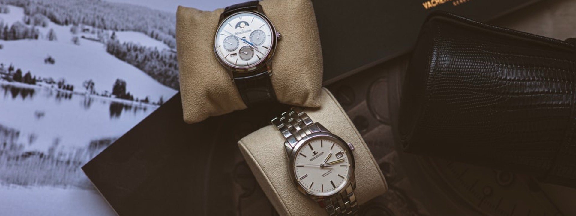 Watches, Jewellery & Silver